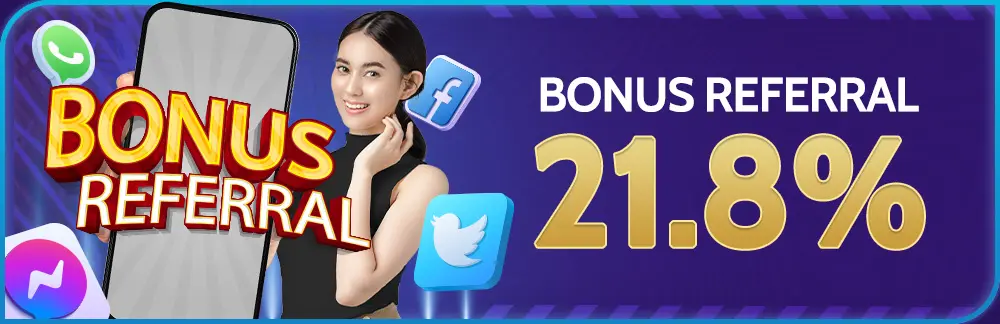 Ksplay88  - Bonus Bagi Link | Cashback Referral Terbesar